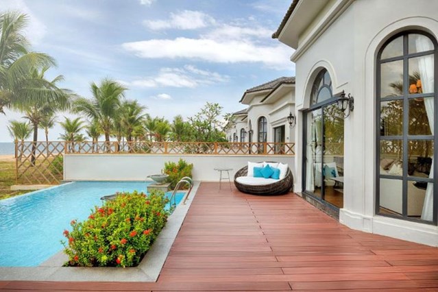 3 - Bedroom Villa Ocean view